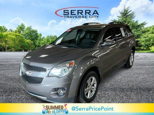 2011 Chevrolet Equinox LTZ