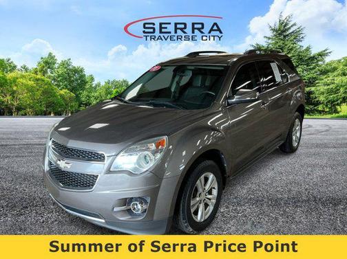 2011 Chevrolet Equinox LTZ