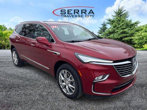 2022 Buick Enclave AWD Premium