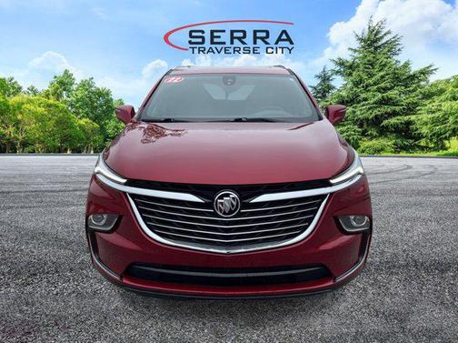 2022 Buick Enclave AWD Premium