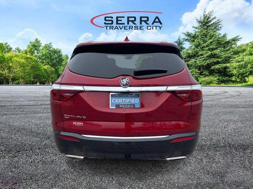 2022 Buick Enclave AWD Premium