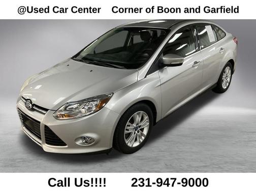2012 Ford Focus SEL