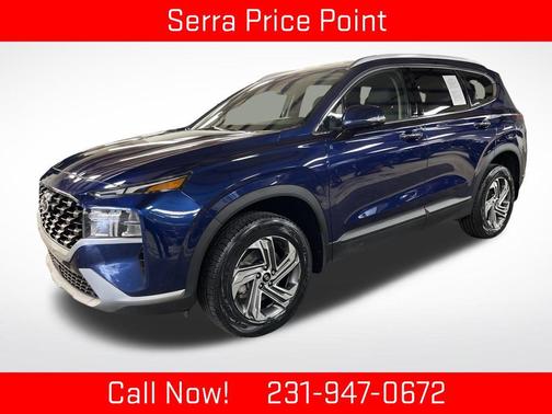 2023 Hyundai SANTA FE SEL 2.4
