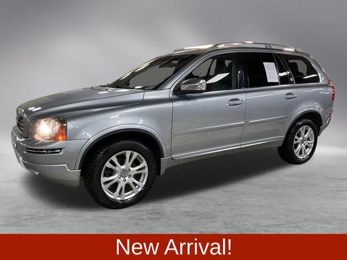 2014 Volvo XC90 3.2