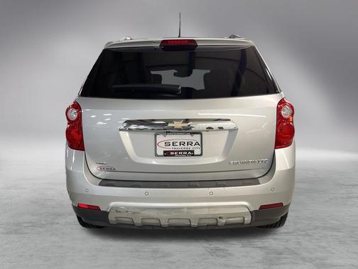 2014 Chevrolet Equinox LTZ