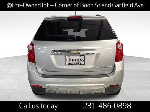 2014 Chevrolet Equinox LTZ