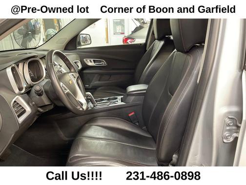 2014 Chevrolet Equinox LTZ