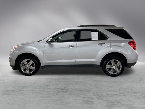 2014 Chevrolet Equinox LTZ
