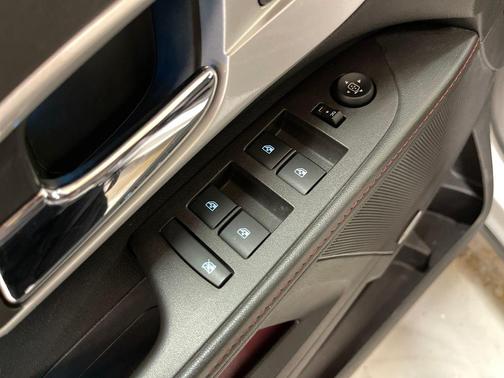 2014 Chevrolet Equinox LTZ