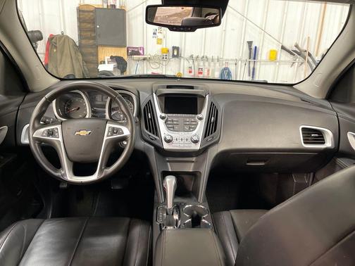 2014 Chevrolet Equinox LTZ
