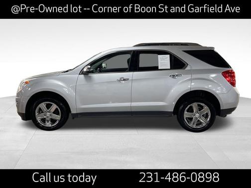 2014 Chevrolet Equinox LTZ