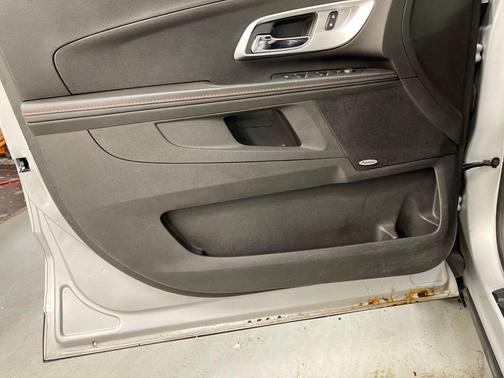 2014 Chevrolet Equinox LTZ