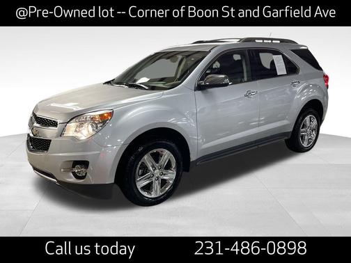 2014 Chevrolet Equinox LTZ