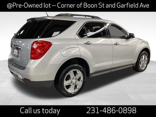 2014 Chevrolet Equinox LTZ