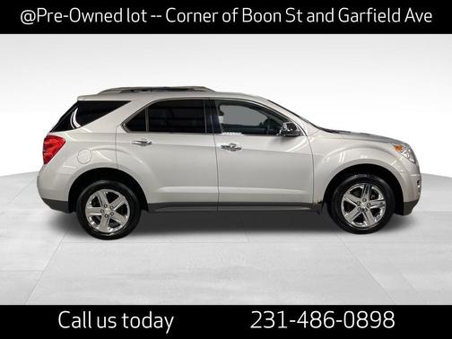 2014 Chevrolet Equinox LTZ