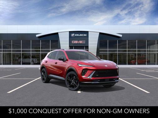 2026 Buick Envision Sport Touring AWD