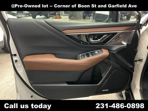 2021 Subaru Outback Touring