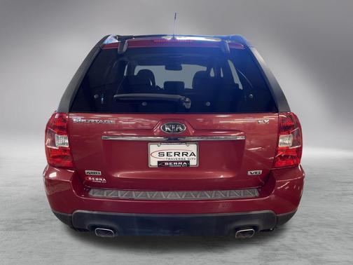 2009 Kia Sportage EX