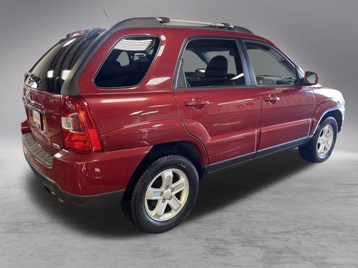 2009 Kia Sportage EX