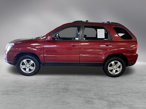 2009 Kia Sportage EX