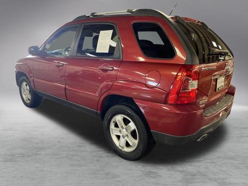 2009 Kia Sportage EX