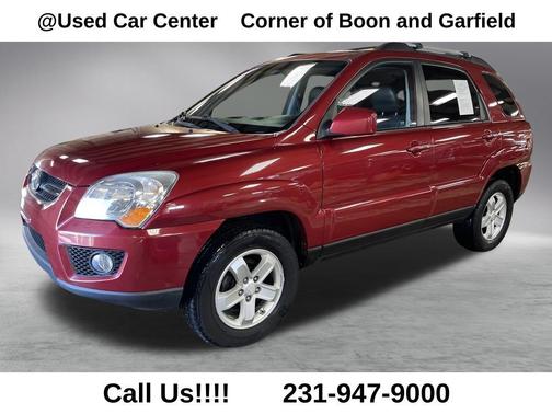 2009 Kia Sportage EX