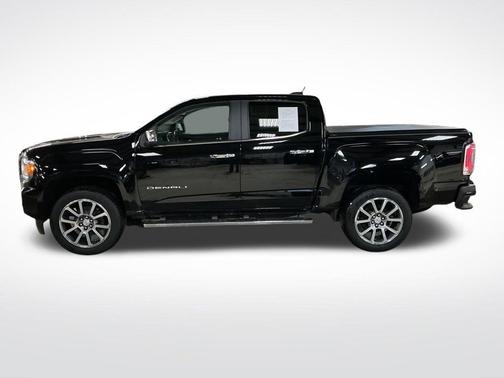 2022 GMC Canyon Denali