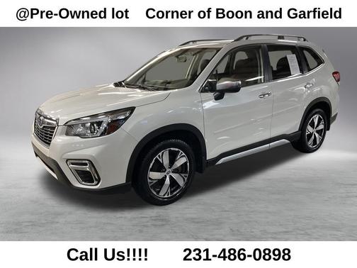 2019 Subaru Forester Touring