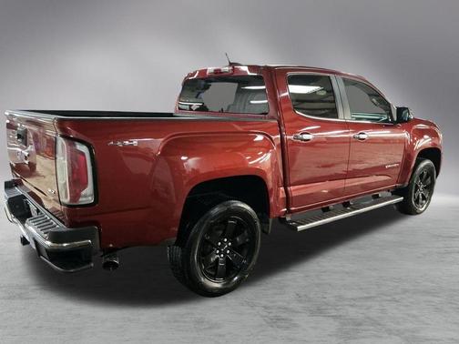 2015 GMC Canyon SLT