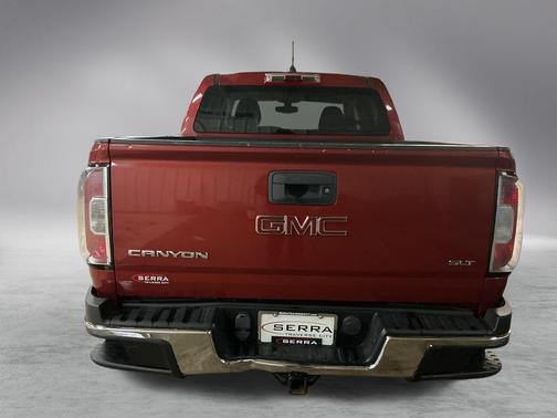 2015 GMC Canyon SLT