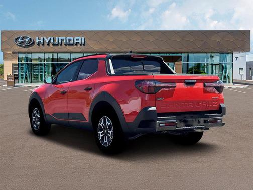 2026 Hyundai SANTA CRUZ XRT