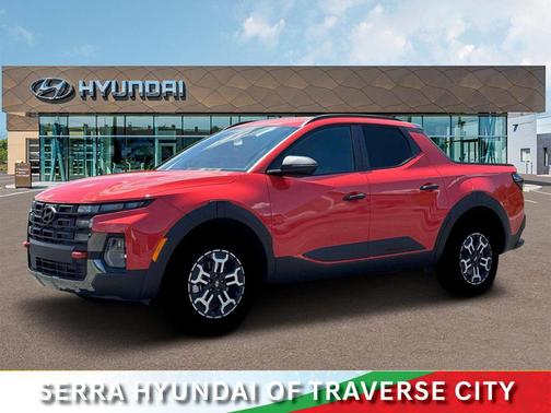 2026 Hyundai SANTA CRUZ XRT