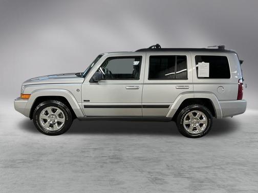 2007 Jeep Commander Sport