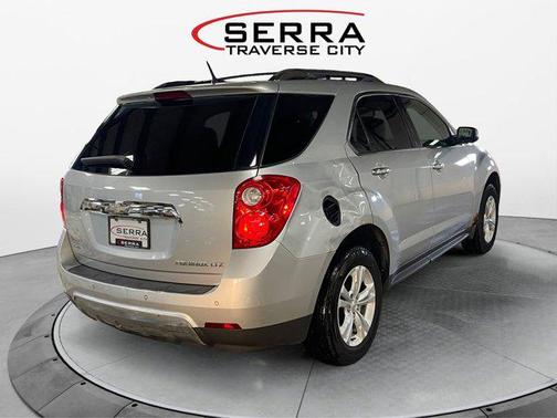 2011 Chevrolet Equinox LTZ