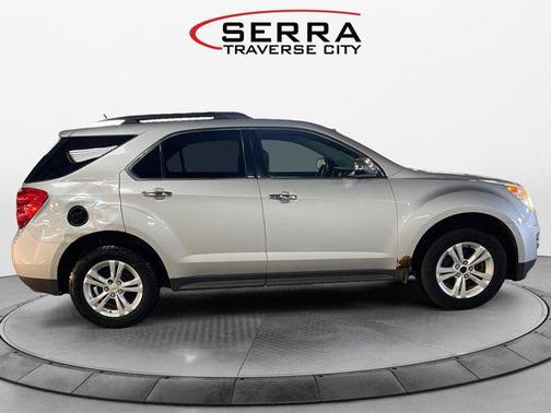 2011 Chevrolet Equinox LTZ