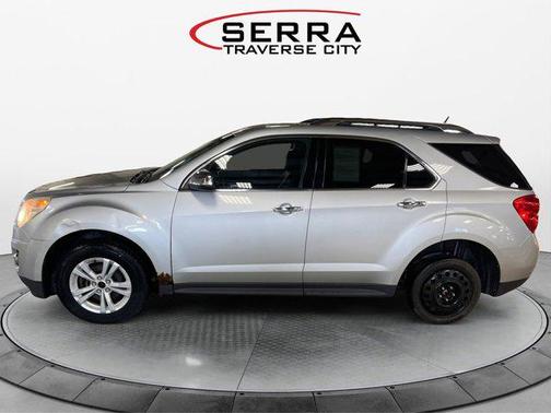 2011 Chevrolet Equinox LTZ