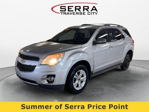 2011 Chevrolet Equinox LTZ