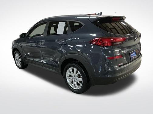 2021 Hyundai TUCSON Value