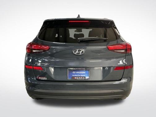 2021 Hyundai TUCSON Value