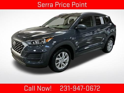 2021 Hyundai TUCSON Value