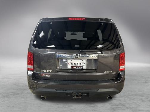 2015 Honda Pilot EX-L