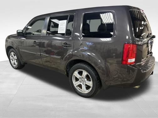 2015 Honda Pilot EX-L