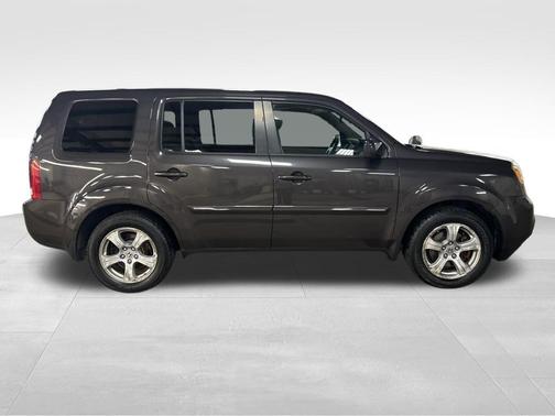 2015 Honda Pilot EX-L