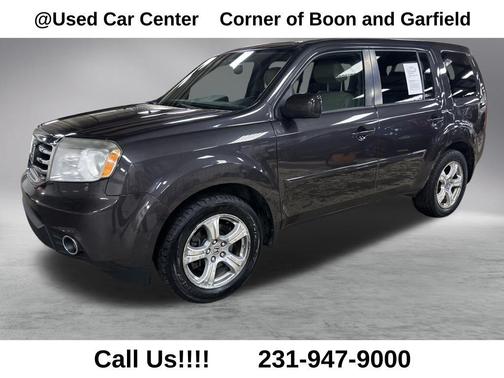 2015 Honda Pilot EX-L