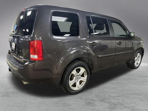 2015 Honda Pilot EX-L