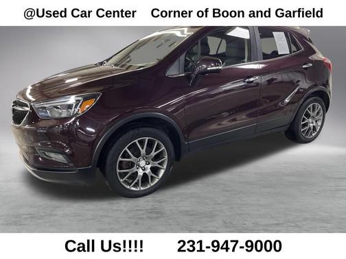 2017 Buick Encore Sport Touring