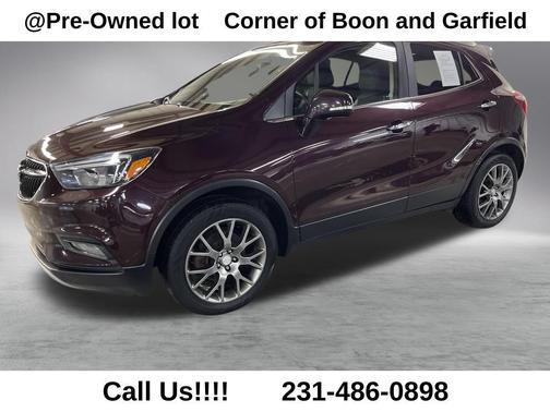 2017 Buick Encore Sport Touring