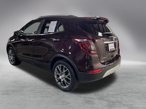 2017 Buick Encore Sport Touring