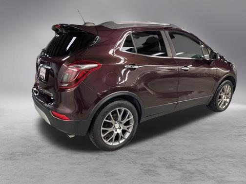 2017 Buick Encore Sport Touring