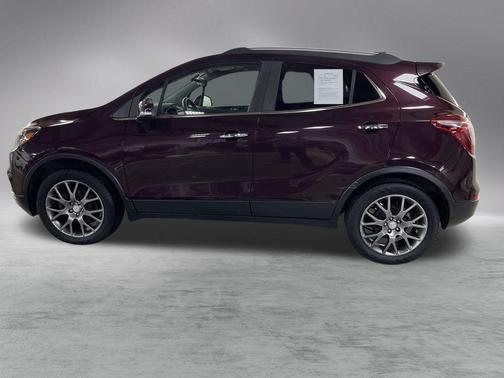 2017 Buick Encore Sport Touring